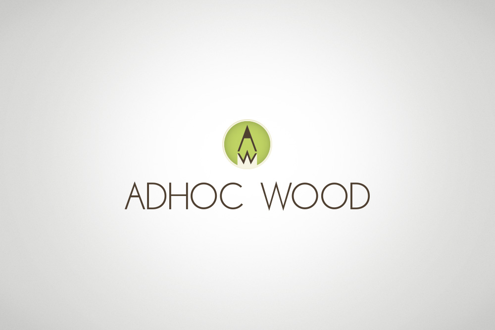 identité adhoc wood