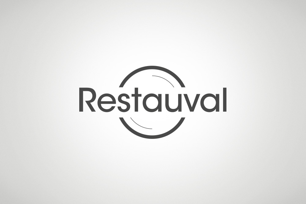 logo restauval graphival