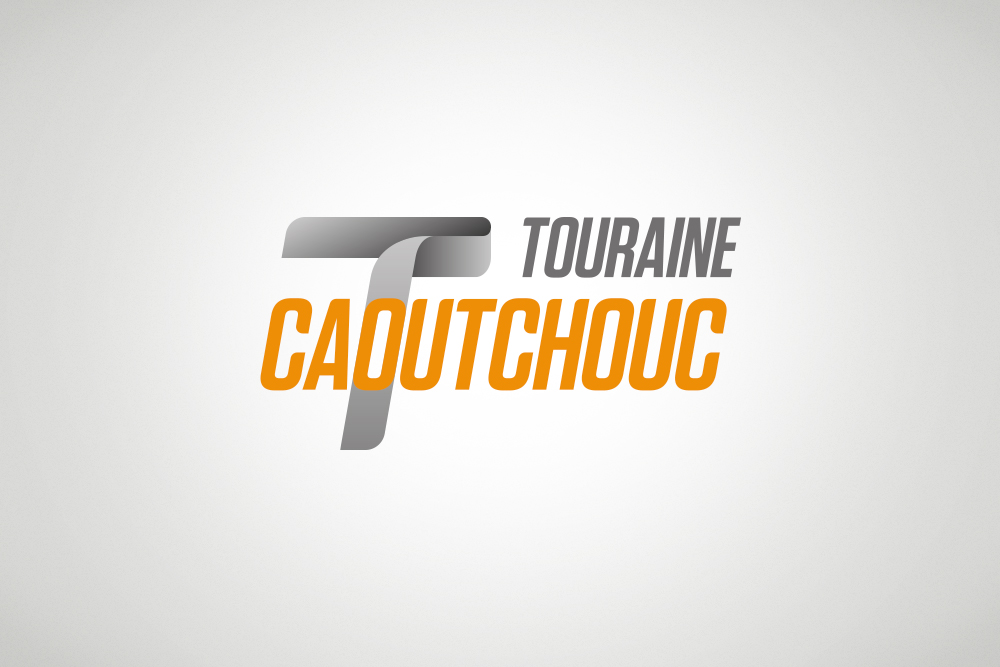 logo Touraine Caoutchouc graphival