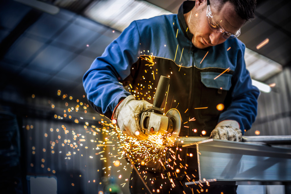 reportage photographie industrielle terrain UIMM