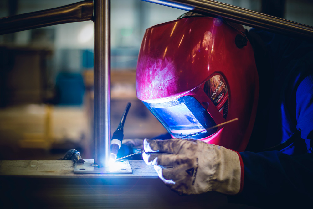 reportage photographie industrielle terrain UIMM