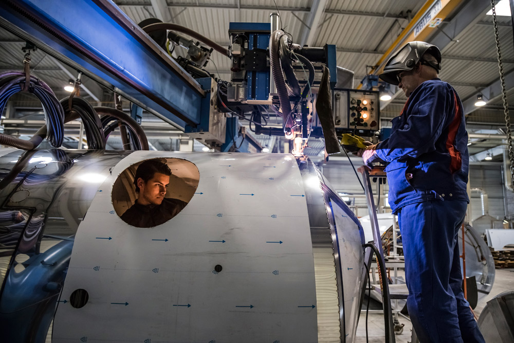 reportage photographie industrielle terrain UIMM