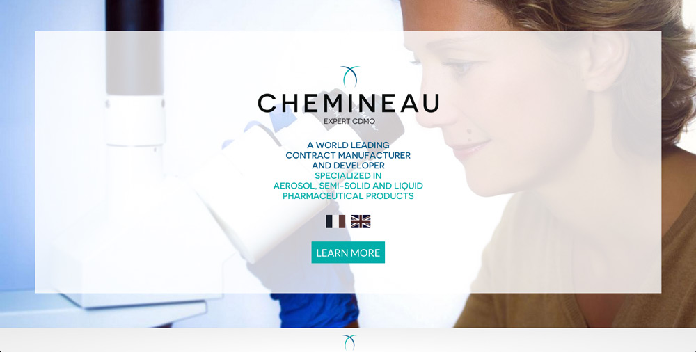 site internet chemineau graphival