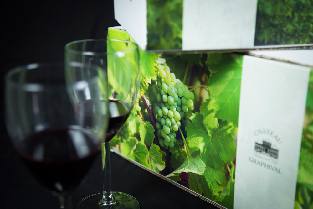 impression cartons de vin graphival petites séries vignerons